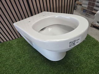 Hangtoilet Villeroy & Boch, 5674  10 01, wit